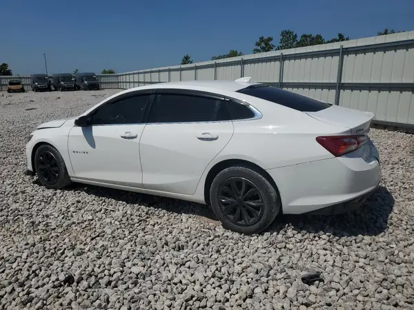 1G1ZD5ST5KF168595 2019 CHEVROLET MALIBU - Image 2