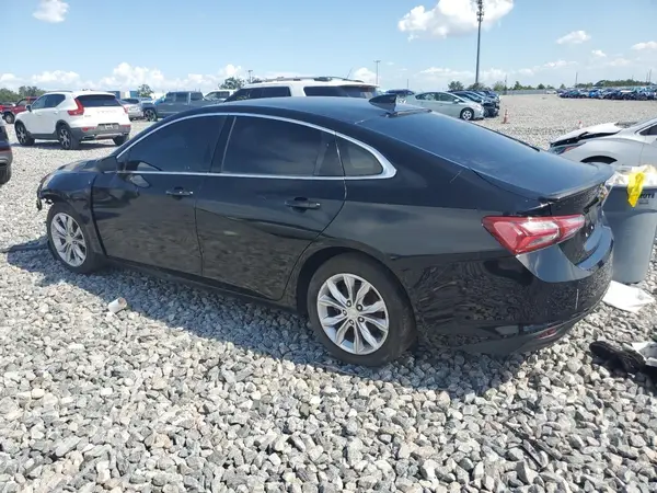 1G1ZD5ST5KF168791 2019 CHEVROLET MALIBU - Image 2