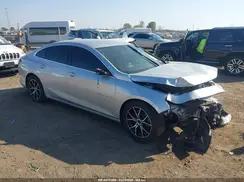 1G1ZD5ST5KF169293 2019 CHEVROLET MALIBU