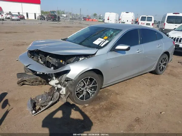 1G1ZD5ST5KF169293 2019 CHEVROLET MALIBU - Image 2