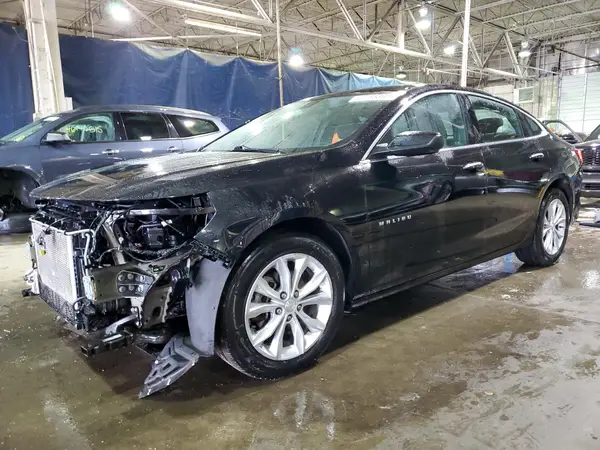 1G1ZD5ST5KF169424 2019 CHEVROLET MALIBU - Image 1