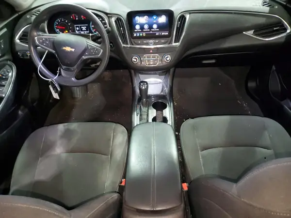 1G1ZD5ST5KF169424 2019 CHEVROLET MALIBU - Image 8