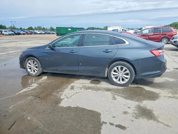 1G1ZD5ST5KF169844 2019 CHEVROLET MALIBU - Image 2