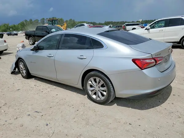 1G1ZD5ST5KF170055 2019 CHEVROLET MALIBU - Image 2