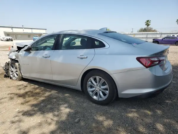 1G1ZD5ST5KF170251 2019 CHEVROLET MALIBU - Image 2