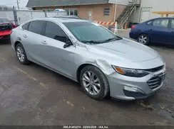 1G1ZD5ST5KF172288 2019 CHEVROLET MALIBU