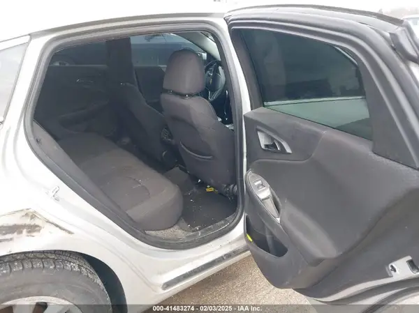 1G1ZD5ST5KF172288 2019 CHEVROLET MALIBU - Image 8