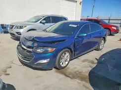 1G1ZD5ST5KF172789 2019 CHEVROLET MALIBU
