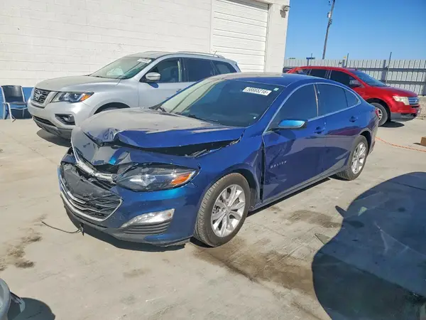 1G1ZD5ST5KF172789 2019 CHEVROLET MALIBU - Image 1