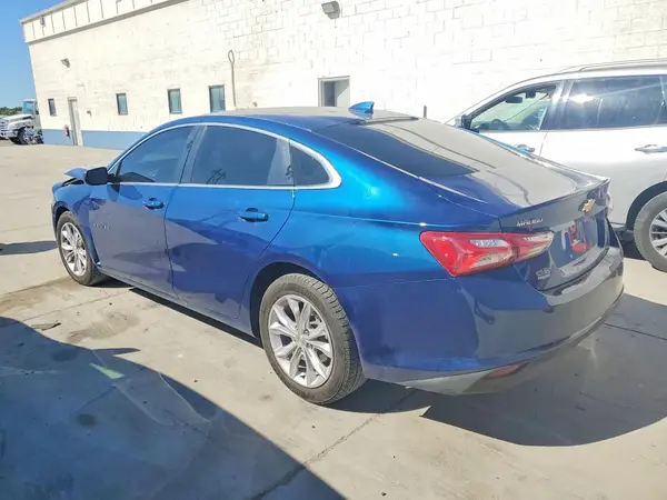 1G1ZD5ST5KF172789 2019 CHEVROLET MALIBU - Image 2