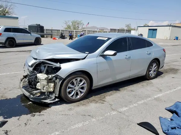 1G1ZD5ST5KF174039 2019 CHEVROLET MALIBU - Image 1