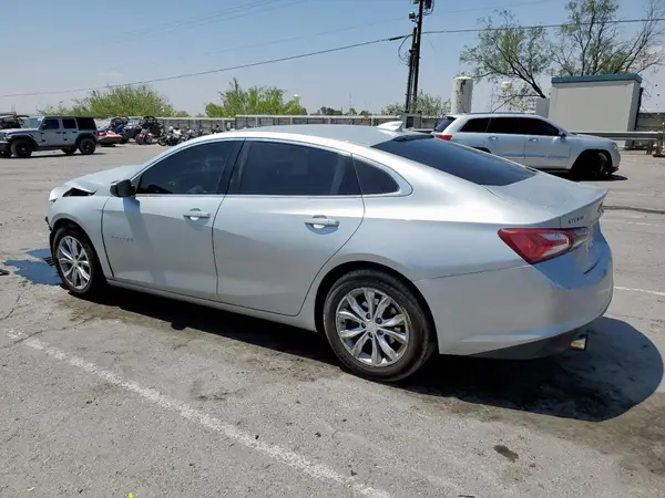1G1ZD5ST5KF174039 2019 CHEVROLET MALIBU - Image 2