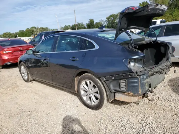 1G1ZD5ST5KF174395 2019 CHEVROLET MALIBU - Image 2