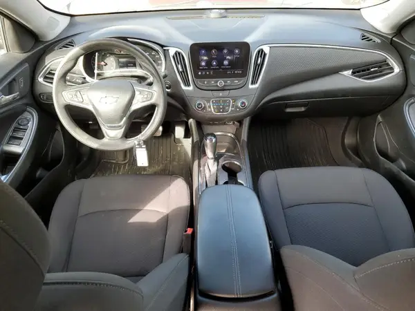 1G1ZD5ST5KF174395 2019 CHEVROLET MALIBU - Image 8
