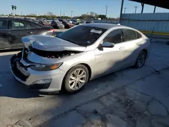 1G1ZD5ST5KF175594 2019 CHEVROLET MALIBU