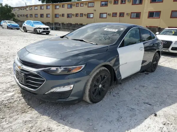 1G1ZD5ST5KF180438 2019 CHEVROLET MALIBU - Image 1