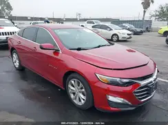 1G1ZD5ST5KF181590 2019 CHEVROLET MALIBU