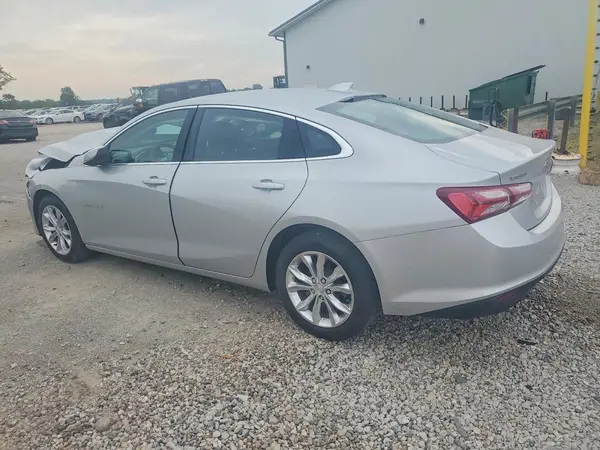 1G1ZD5ST5KF184831 2019 CHEVROLET MALIBU - Image 2