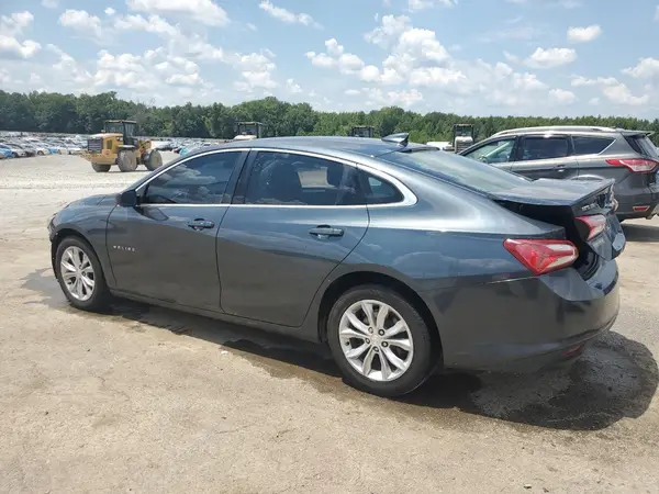 1G1ZD5ST5KF184974 2019 CHEVROLET MALIBU - Image 2