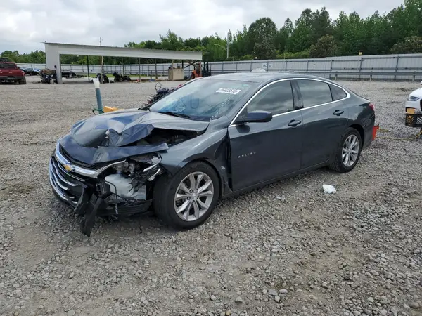 1G1ZD5ST5KF188149 2019 CHEVROLET MALIBU - Image 1