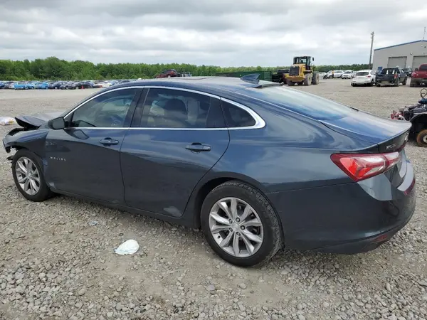 1G1ZD5ST5KF188149 2019 CHEVROLET MALIBU - Image 2