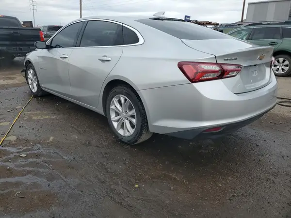 1G1ZD5ST5KF188247 2019 CHEVROLET MALIBU - Image 2