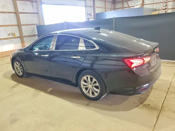 1G1ZD5ST5KF188359 2019 CHEVROLET MALIBU - Image 2