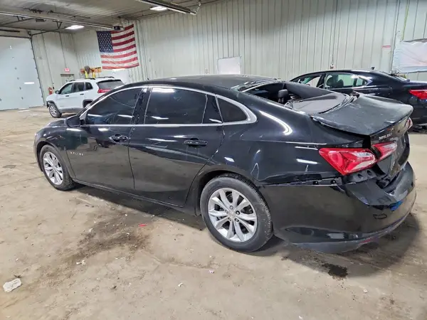 1G1ZD5ST5KF188779 2019 CHEVROLET MALIBU - Image 2