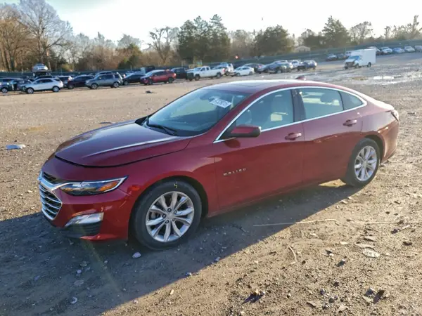 1G1ZD5ST5KF191049 2019 CHEVROLET MALIBU - Image 1