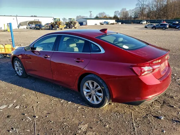 1G1ZD5ST5KF191049 2019 CHEVROLET MALIBU - Image 2