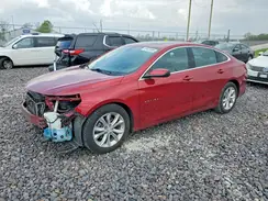 1G1ZD5ST5KF192671 2019 CHEVROLET MALIBU