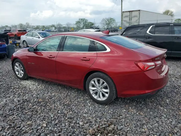 1G1ZD5ST5KF192671 2019 CHEVROLET MALIBU - Image 2