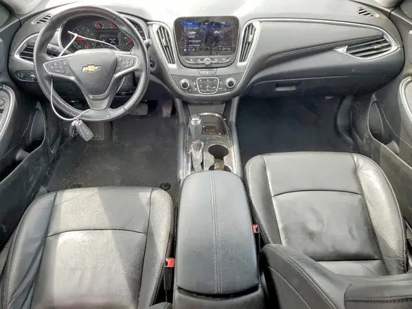 1G1ZD5ST5KF192671 2019 CHEVROLET MALIBU - Image 8