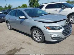 1G1ZD5ST5KF193304 2019 CHEVROLET MALIBU