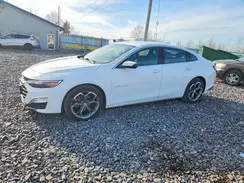 1G1ZD5ST5KF193416 2019 CHEVROLET MALIBU