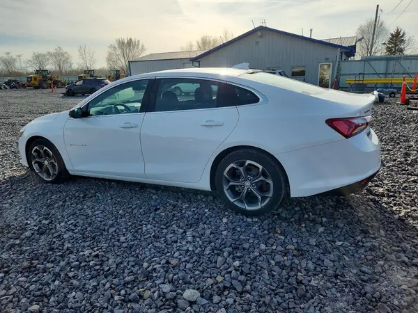 1G1ZD5ST5KF193416 2019 CHEVROLET MALIBU - Image 2