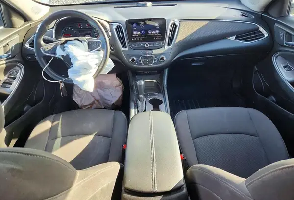 1G1ZD5ST5KF193416 2019 CHEVROLET MALIBU - Image 8