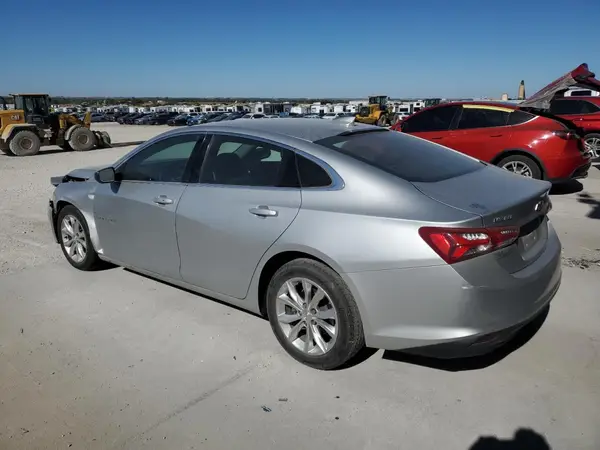 1G1ZD5ST5KF194680 2019 CHEVROLET MALIBU - Image 2