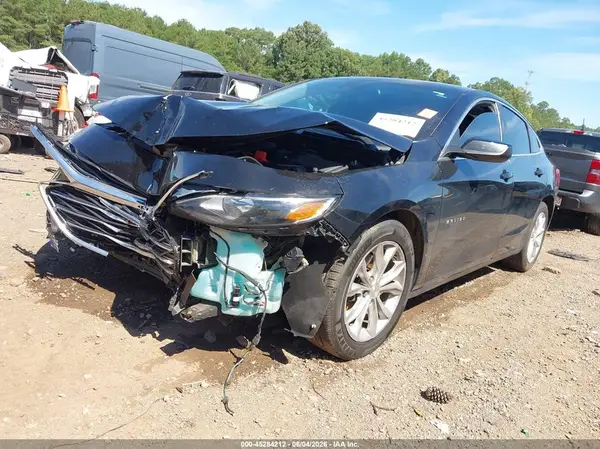 1G1ZD5ST5KF194758 2019 CHEVROLET MALIBU - Image 2