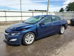 1G1ZD5ST5KF196588 2019 CHEVROLET MALIBU