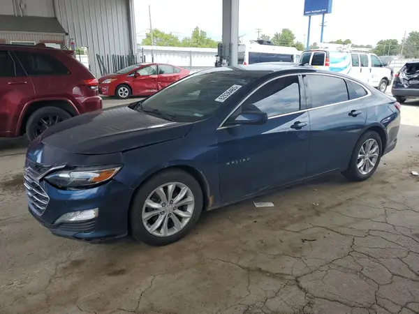 1G1ZD5ST5KF198471 2019 CHEVROLET MALIBU - Image 1