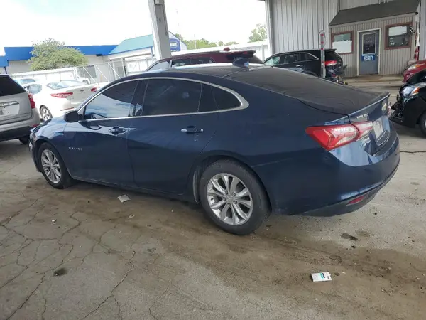1G1ZD5ST5KF198471 2019 CHEVROLET MALIBU - Image 2