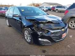 1G1ZD5ST5KF198888 2019 CHEVROLET MALIBU