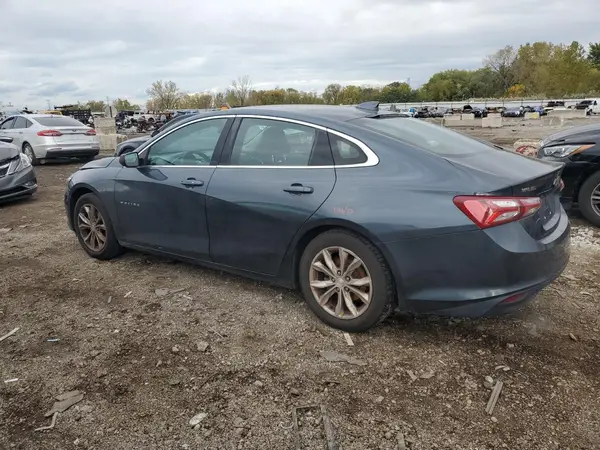 1G1ZD5ST5KF199023 2019 CHEVROLET MALIBU - Image 2