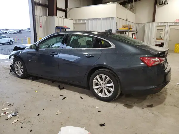 1G1ZD5ST5KF199748 2019 CHEVROLET MALIBU - Image 2