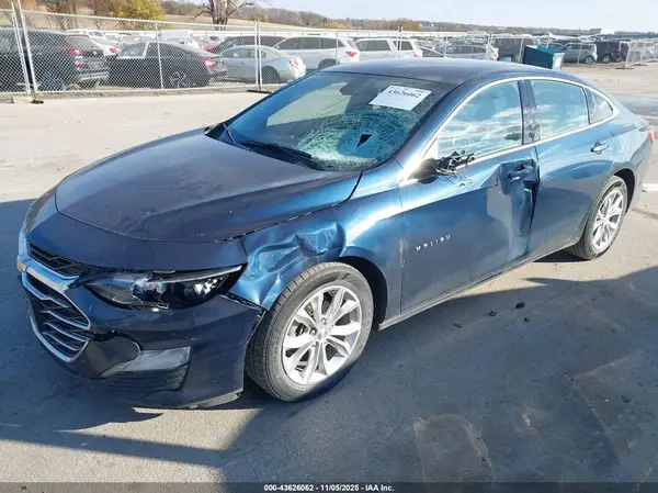 1G1ZD5ST5KF200235 2019 CHEVROLET MALIBU - Image 2