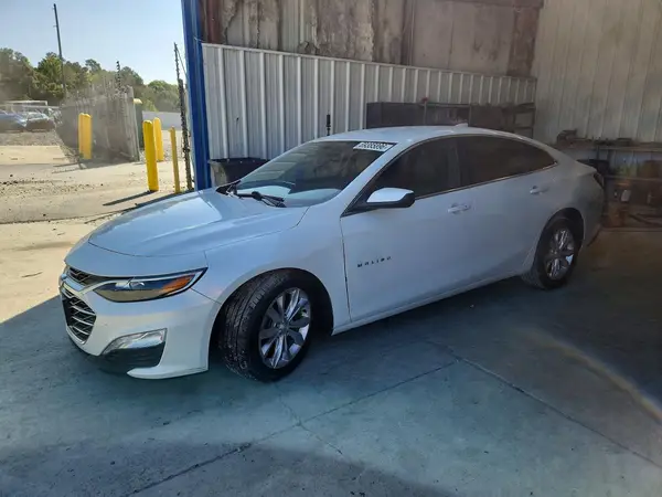 1G1ZD5ST5KF201207 2019 CHEVROLET MALIBU - Image 1