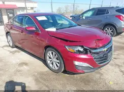1G1ZD5ST5KF202583 2019 CHEVROLET MALIBU