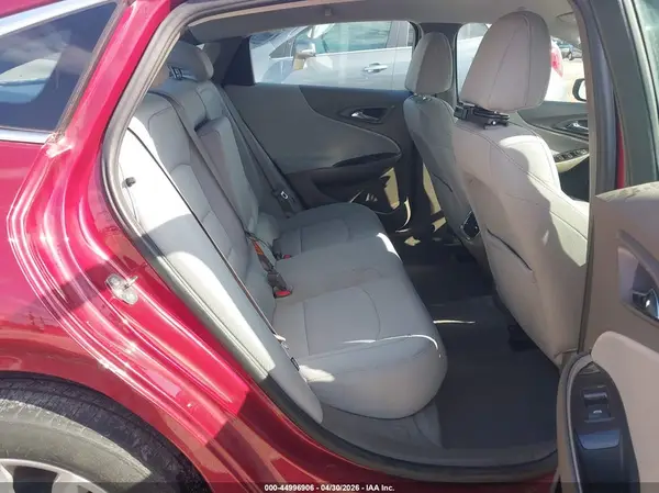 1G1ZD5ST5KF202583 2019 CHEVROLET MALIBU - Image 8