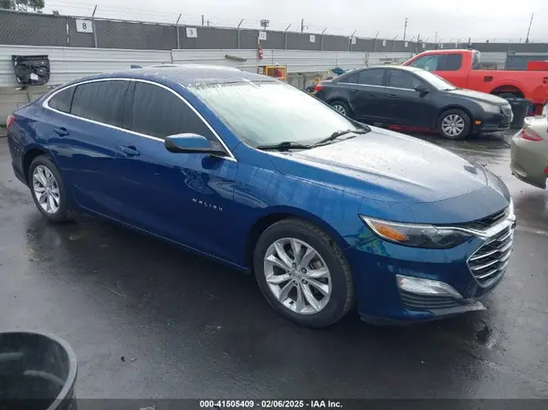 1G1ZD5ST5KF206214 2019 CHEVROLET MALIBU - Image 1